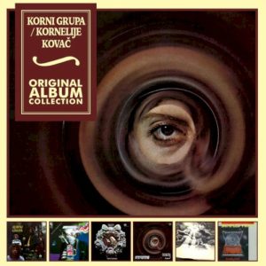 KORNI GRUPA/KORNELIJE KOVAČ - ORIGINAL ALBUM COLLECTION CD6