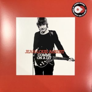AUBERT JEAN-LOUIS - COMME ON A DIT LP2