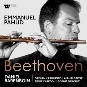 BEETHOVEN/PAHUD - BEETHOVEN CD