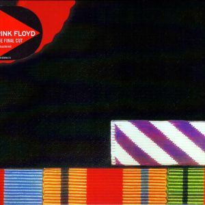 PINK FLOYD - FINAL CUT CD