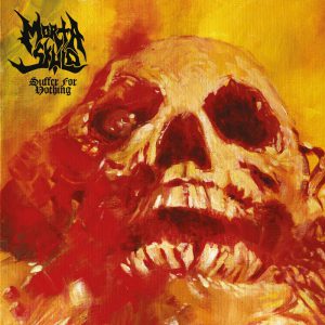 MORTA SKULD - SUFFER FOR NOTHING CD