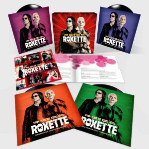 ROXETTE - BAG OF TRIX LP4
