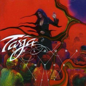 TARJA - COLOURS IN THE DARK CD