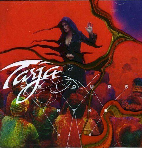 TARJA - COLOURS IN THE DARK CD