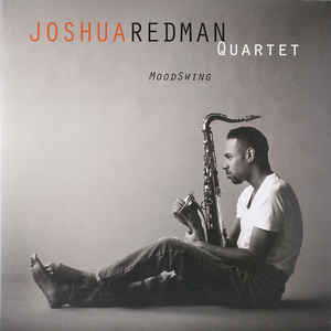 REDMAN JOSHUA QUARTET - MOODSWING LP2