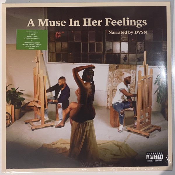 DVSN - MUSE IN HER FEELINGS LP2