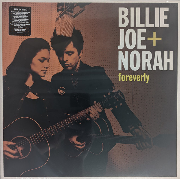 JOE BILLIE + NORAH - FOREVERLY LP