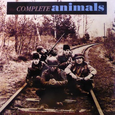 ANIMALS - COMPLETE ANIMALS...LP3