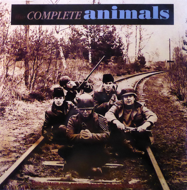 ANIMALS - COMPLETE ANIMALS...LP3