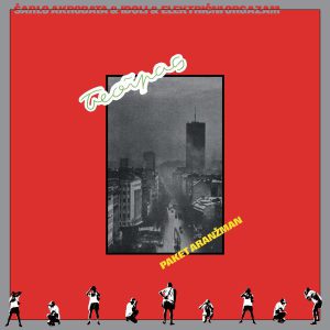 ŠARLO AKROBATA & IDOLI & ELEKTRIČNI ORGAZAM - PAKET ARANŽMAN LP