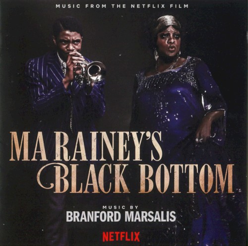 O.S.T. - MA RAINEY'S BLACK BOTTOM CD