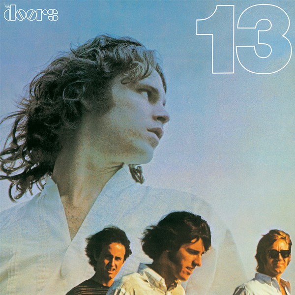 DOORS - 13 LP