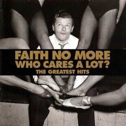 FAITH NO MORE - WHO CARES A LOT? GREATEST HITS LP2