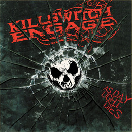 KILLSWITCH ENGAGE - AS DAYLIGHT DIES LP2