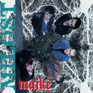 MAJKE - MILOST LP