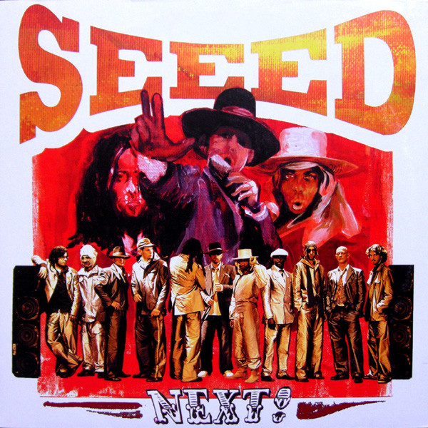 SEEED - NEXT ! LP