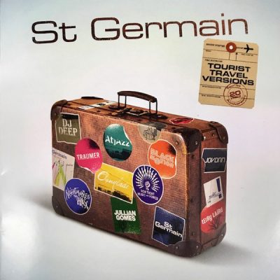 ST GERMAIN - TOURIST (remix)
