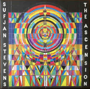 SUFJAN STEVENS - ASCENSION LP2