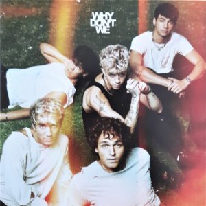 WHY DON'T ME - GOOD TIMES AND THE BAD ONES CD