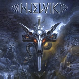 HJELVIK - WELCOME TO HEL CD