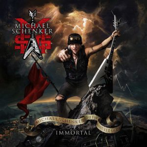 MICHAEL SCHENKER GROUP - IMMORTAL...CD