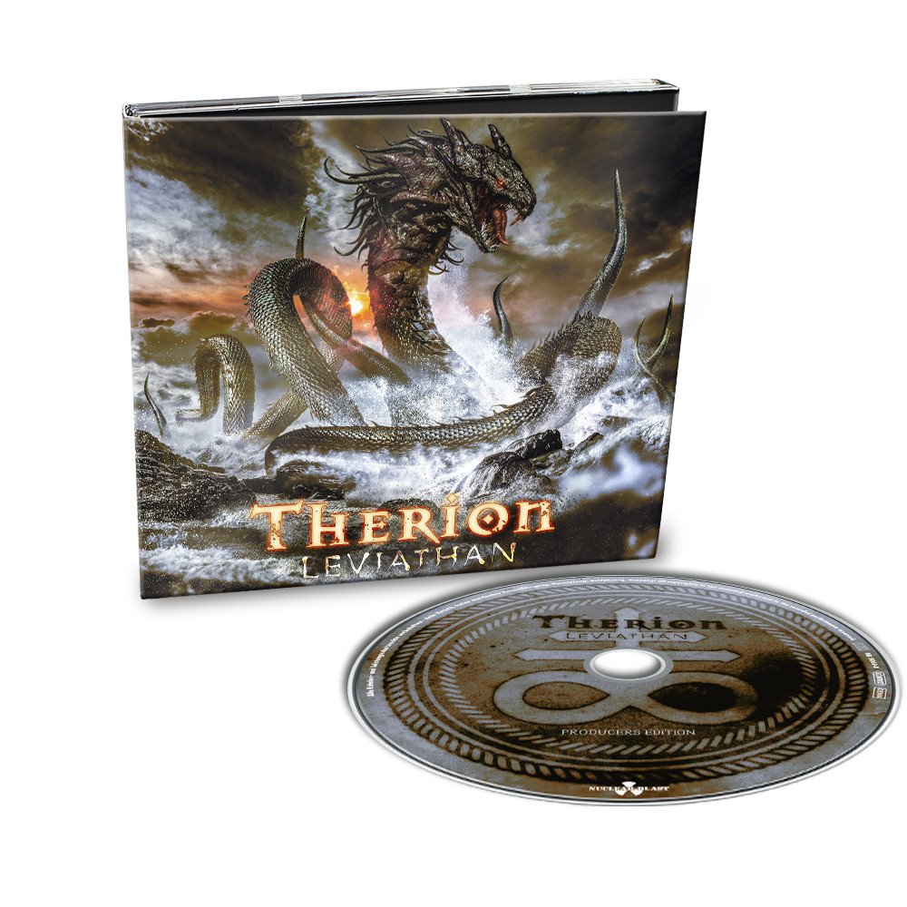 THERION - LEVIATHAN.. DIGI