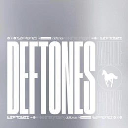DEFTONES - WHITE PONY  4LP+2CD+BOOK  BOX