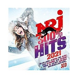 V.A. - NRJ 300% HITS 2021 CD3