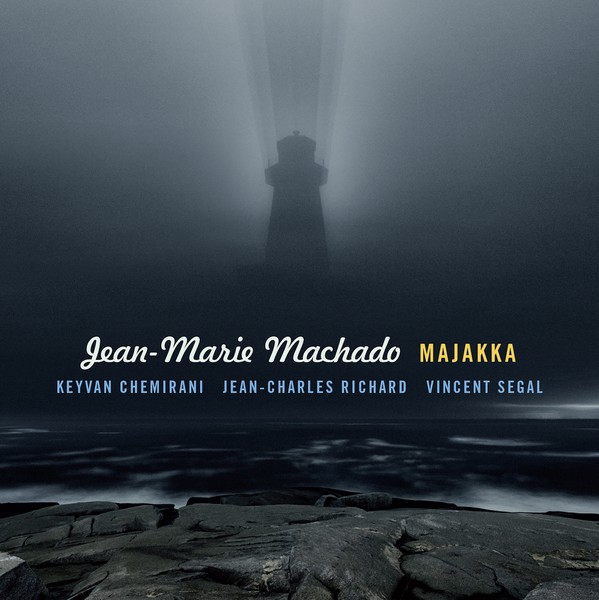 MACHADO JEAN-MARIE - MAJAKKA CD