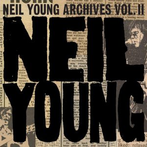 YOUNG NEIL - ARCHIVES VOL.II 1972-76 CD10
