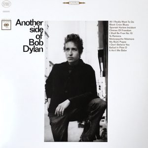 DYLAN BOB - ANOTHER SIDE OF BOB DYLAN...LP