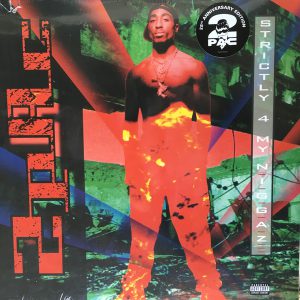 2PAC - STRICTLY 4 MY NIGGAZ...LP2