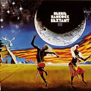 HANCOCK HERBIE - SEXTANT...CD