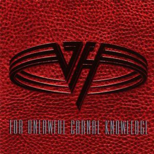 VAN HALEN - F.U.C.K.
