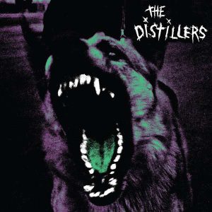 DISTILLERS - DISTILLERS 20th anniversary vinyl LP