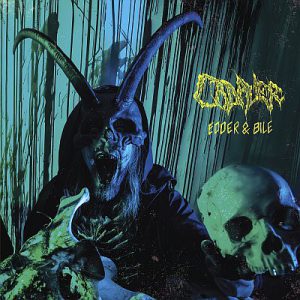 CADAVAR - EDDER & BILE...CD