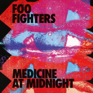FOO FIGHTERS - MEDICINE AT MIDNIGHT CD