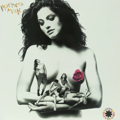 RED HOT CHILI PEPPERS - MOTHER'S MILK...LP