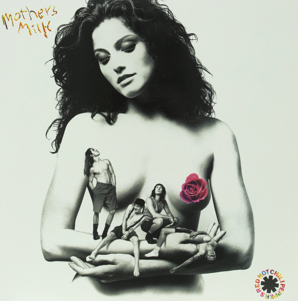 RED HOT CHILI PEPPERS - MOTHER'S MILK...LP