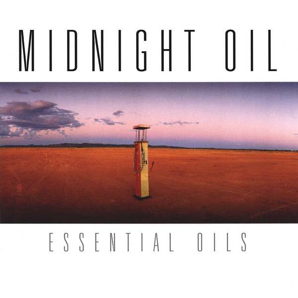 MIDNIGHT OIL - ESSENTIAL OIL CD2