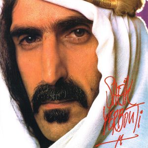 ZAPPA FRANK - SHEIK YERBOUTI...LP2