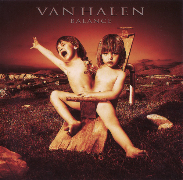 VAN HALEN - BALANCE