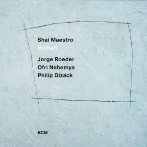 MAESTRO SHAI - HUMAN CD