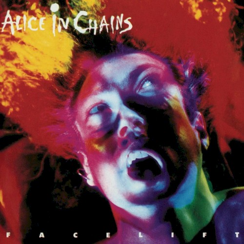 ALICE IN CHAINS - FACELIFT LP2