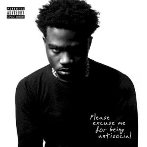 RICCH RODDY - PLEASE EXCUSE ME FOR BEING ANTISOCIAL CD