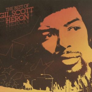 SCOTT-HERON GILL - BEST OF