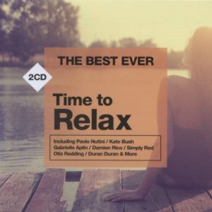 V.A. - BEST EVER-TIME TO RELAX