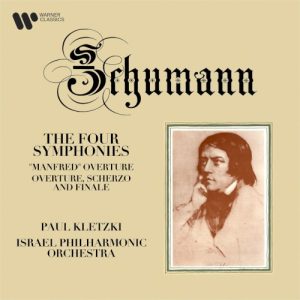 KLETZKI PAUL - SCHUMANN FOUR SYMHONIES CD2