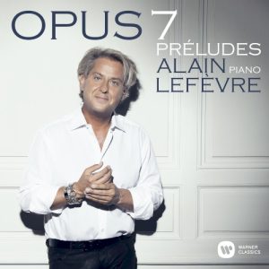 LEFERVE ALAIN - OPUS 7 PRELUDES CD