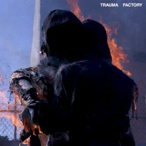 NOTHING,  NOWHERE - TRAUMA FACORY CD